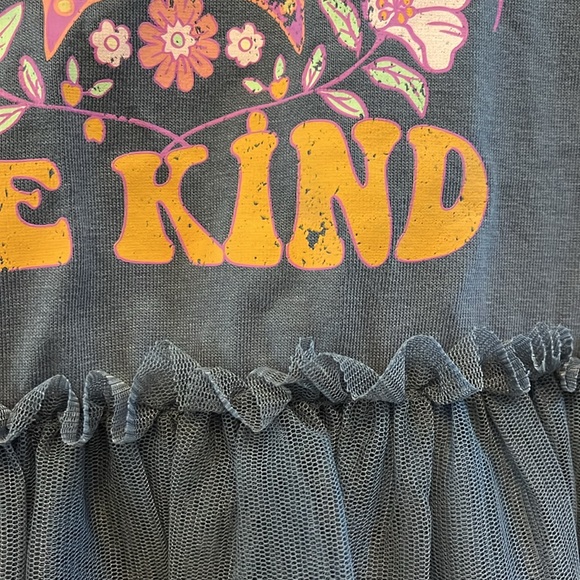 Be Kind Moth dress - Picture 6 of 9